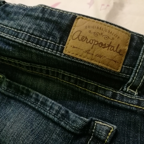 Size 1/2 Aeropostale Chelsea Bootcut - Picture 11 of 14